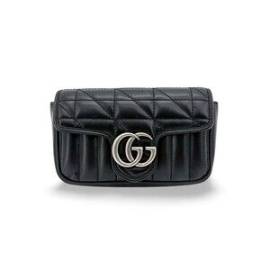 Gucci GG Marmont Patent Small